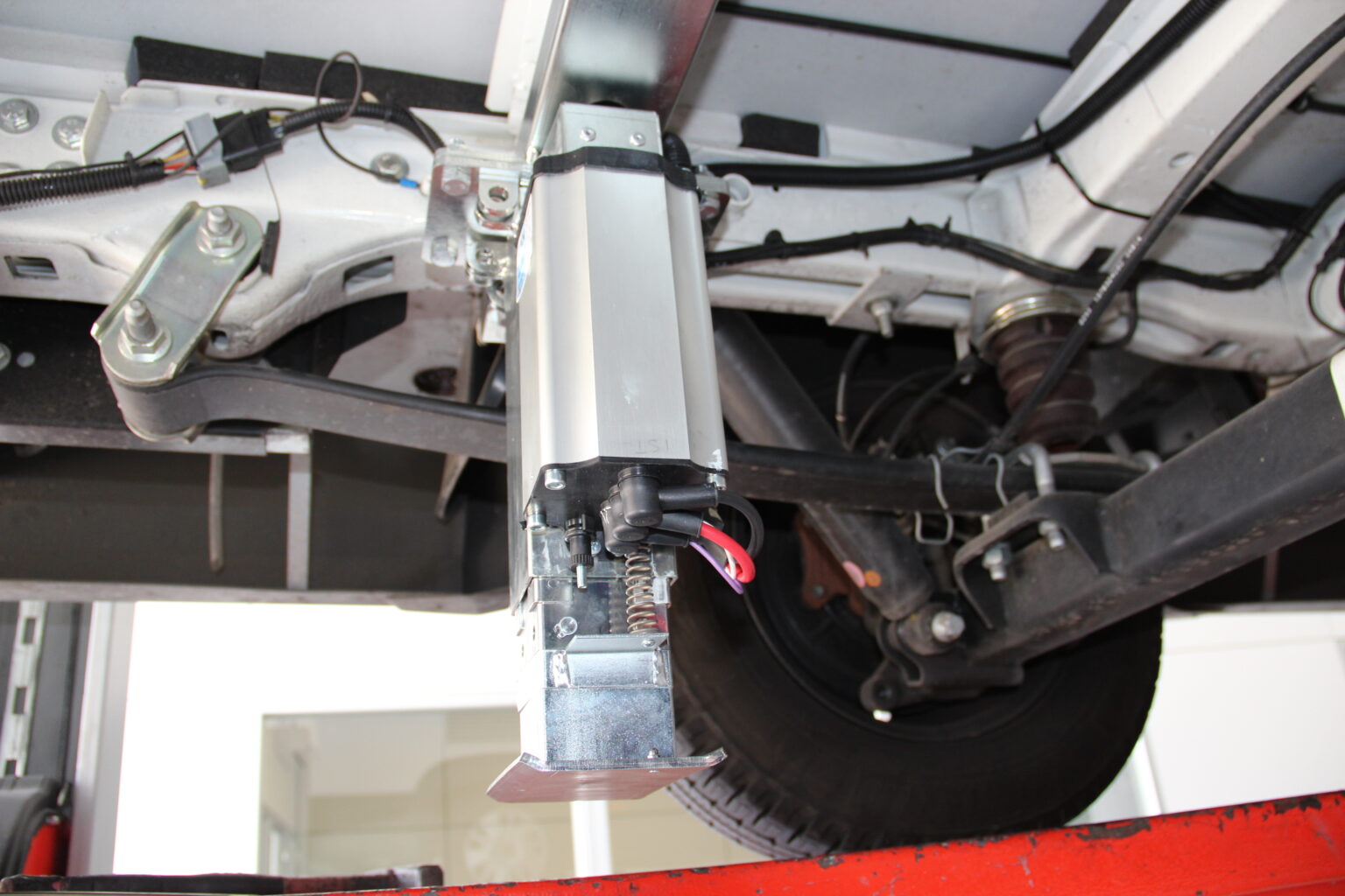 Linnepe Quicklift, Hubstützen Für Wohnmobil Fiat Ducato