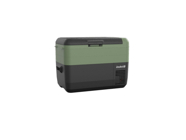 IndelB TRAVEL BOX ITB52 kompressorkjøleboks / fryser 52L Mål:L684xB384xH488mm