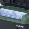 IndelB TRAVEL BOX ITB32 kompressorkjøleboks / fryser 32L Mål:L684xB384xH347mm
