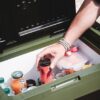 IndelB TRAVEL BOX ITB32 kompressorkjøleboks / fryser 32L Mål:L684xB384xH347mm