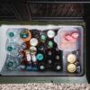 IndelB TRAVEL BOX ITB32 kompressorkjøleboks / fryser 32L Mål:L684xB384xH347mm