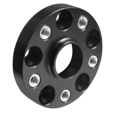 30mm Spacer Fiat Ducato, Citroen Jumper, Peugeot Boxer 2007 - og opp LK130/5 boltsirkel.