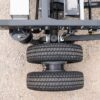 30mm Spacer Fiat Ducato, Citroen Jumper, Peugeot Boxer 2007 - og opp LK130/5 boltsirkel.