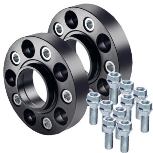 30mm Spacer Fiat Ducato, Citroen Jumper, Peugeot Boxer 2007 - og opp LK130/5 boltsirkel.
