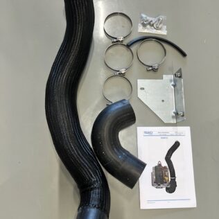 Tilleggskit intercoolerslange 2014 - 2021 Ultra Comfort 6000
