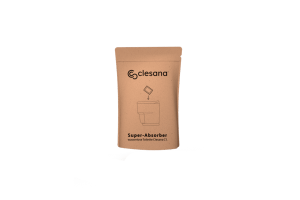 Clesana absorber puter