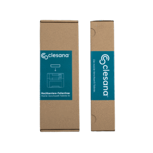 Clesana folieposer til Clesana X1