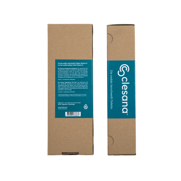 Clesana folieposer til Clesana X1