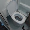Clesana sving adapter for Malibu VAN m/Thetford 260 serien