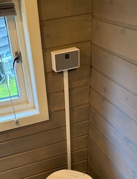 Clesana Overflatemonteringsboks