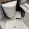 Clesana sving adapter for Malibu VAN m/Thetford 260 serien