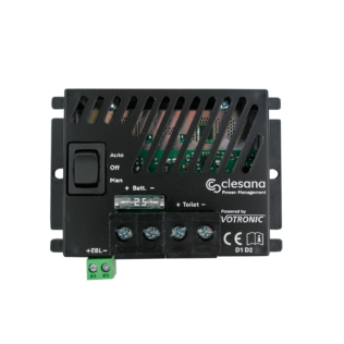 Power-Management_7 Clesana / VOTRONIC Power-Management rele u/kabel