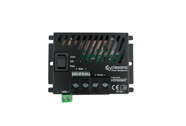 Clesana / VOTRONIC Power-Management rele u/kabel