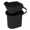 Clesana urin separator.