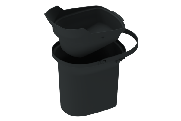 Clesana urin separator.